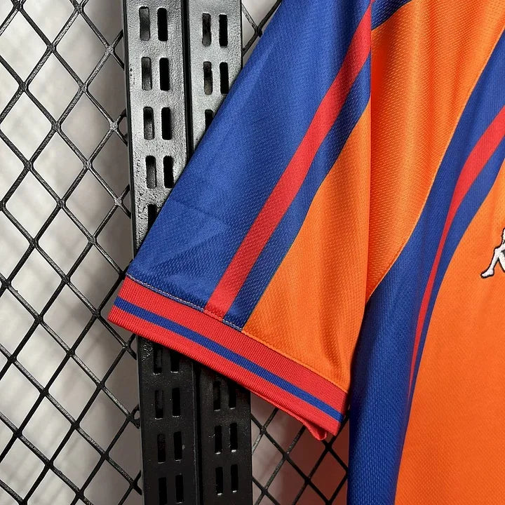 Football FC Barcelona Retro Shirt 1998 Retro