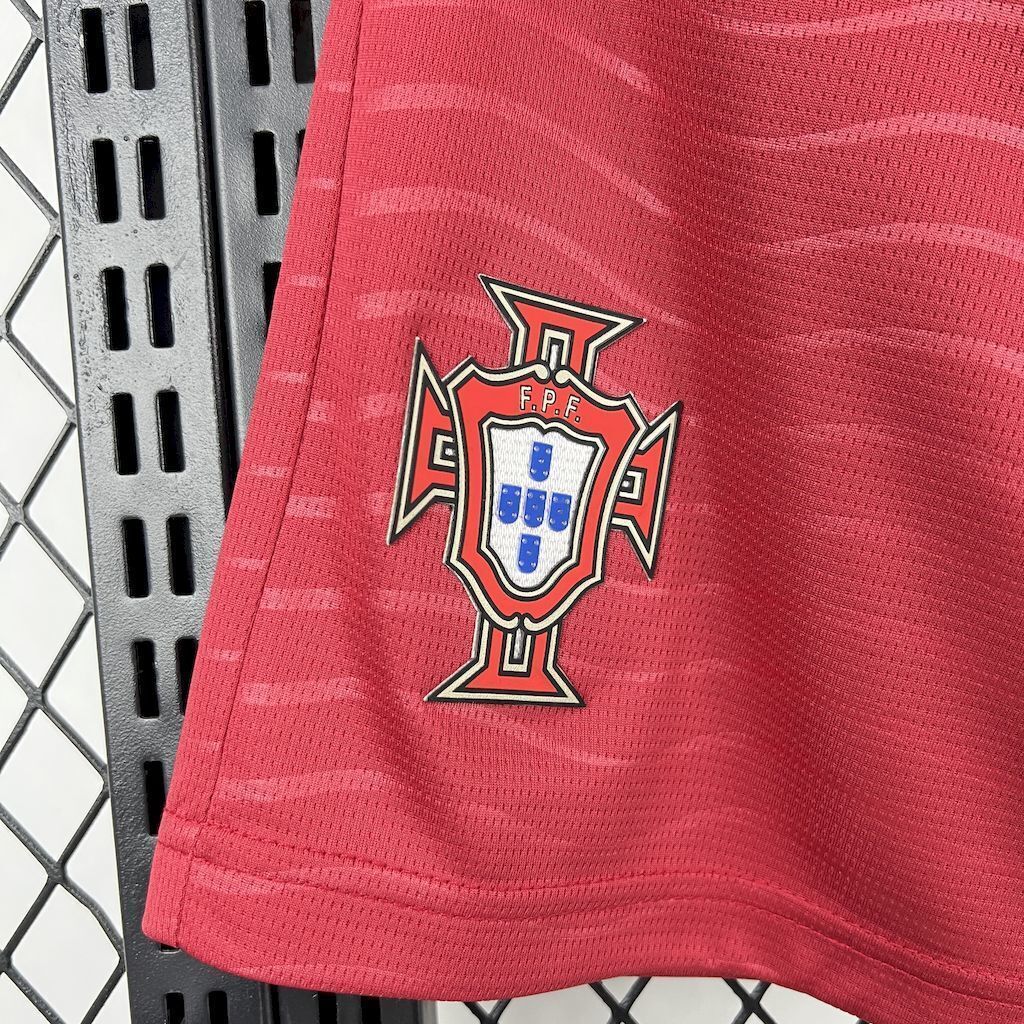 Shorts Portugal World Cup 2026