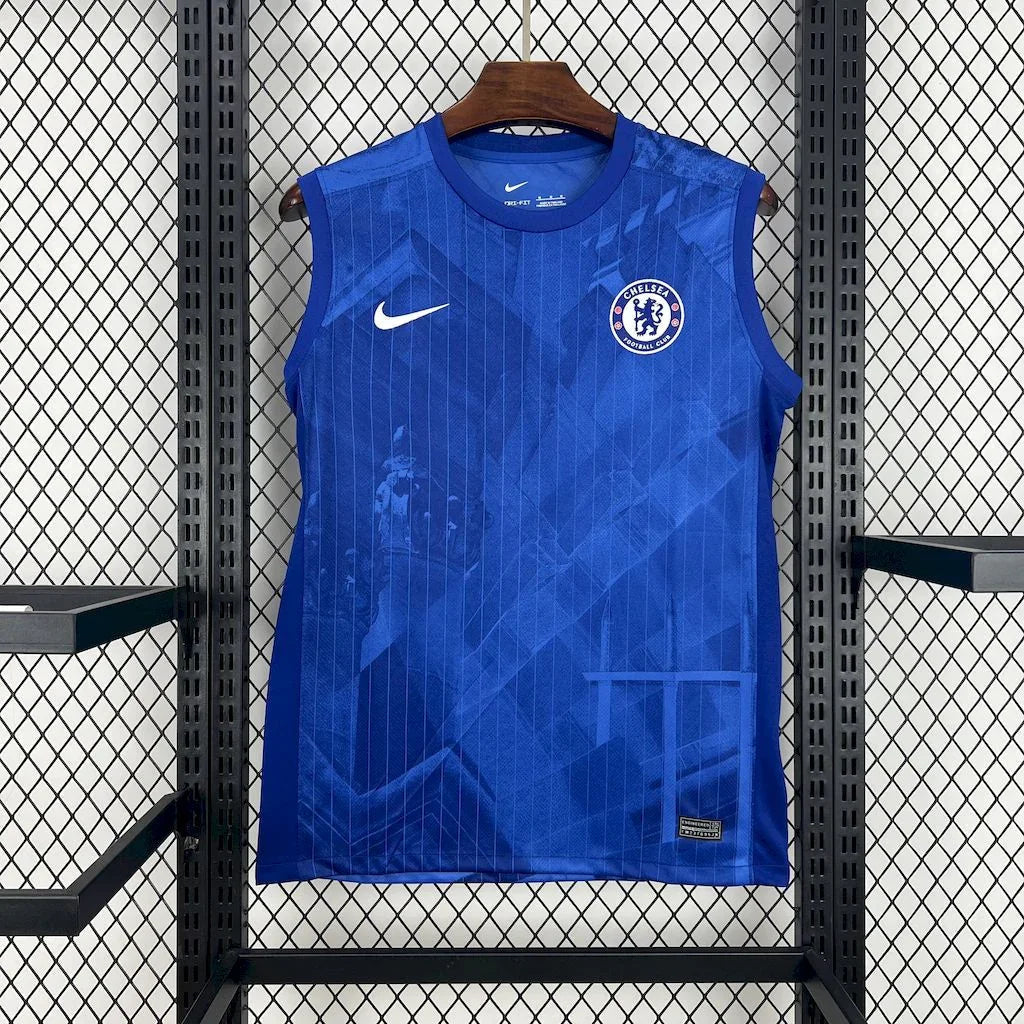 Chelsea sans Sleeve Shirt 2025-26