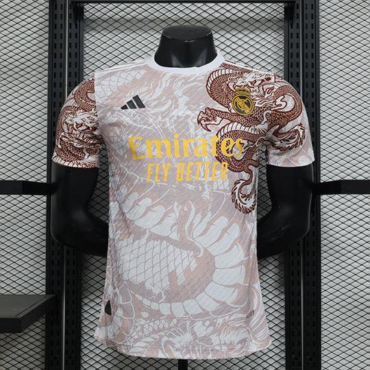 Real Madrid Concept Shirt 2024