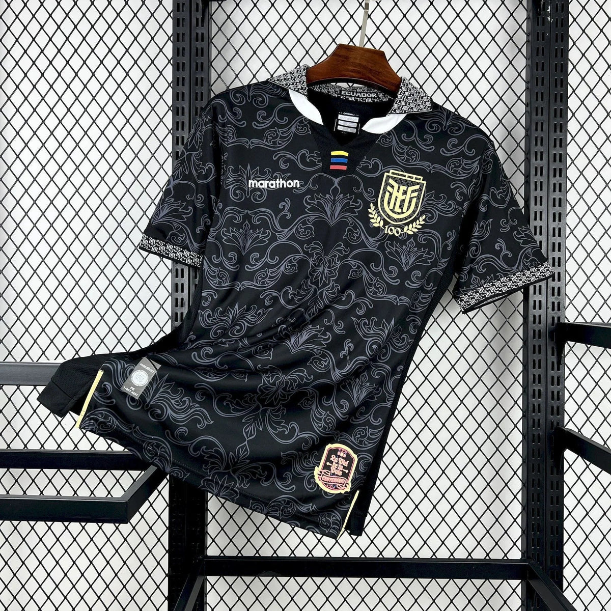 Equateur Goalkeeper World Cup Shirt 2026