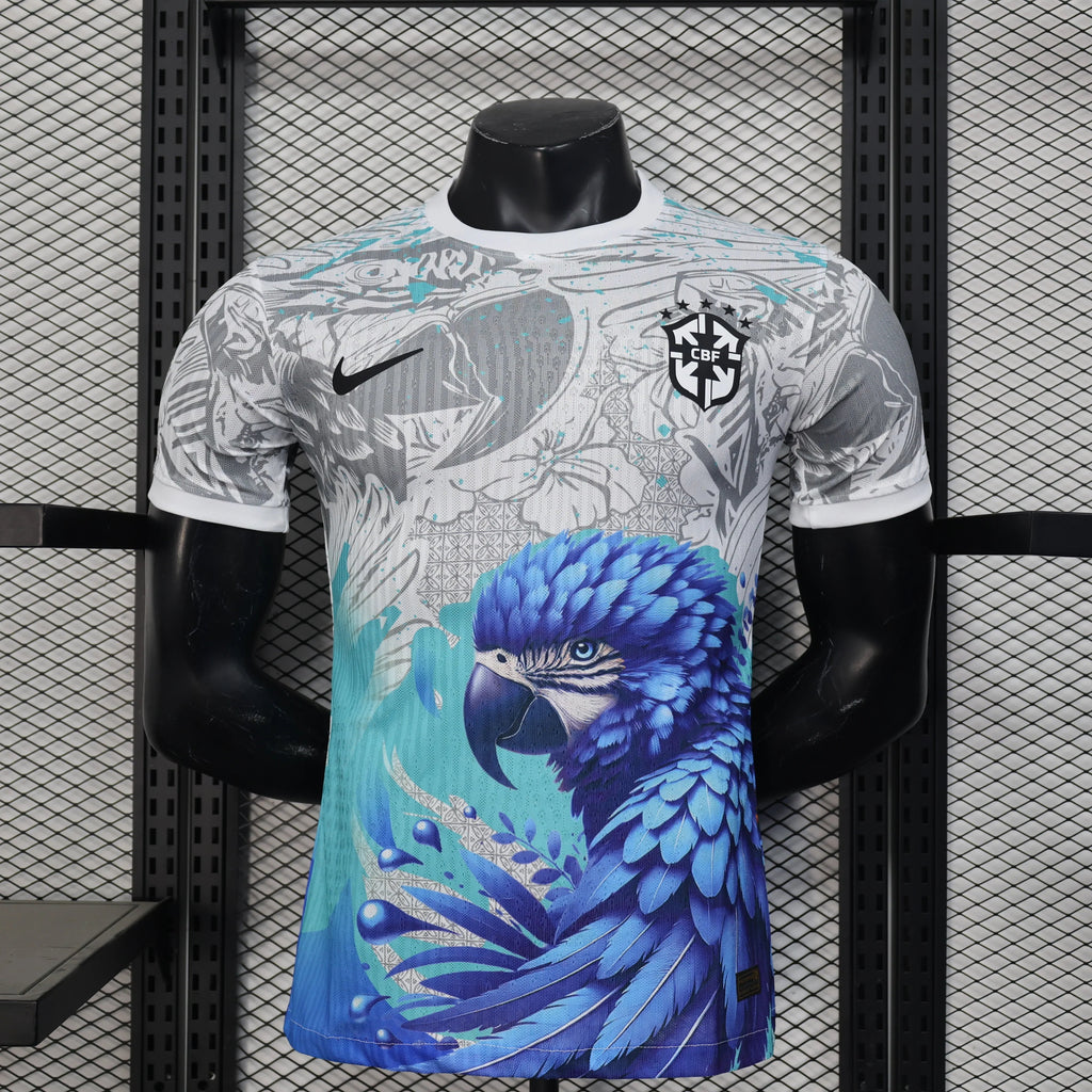 Brazil Shirt 2025-2026 Special Edition