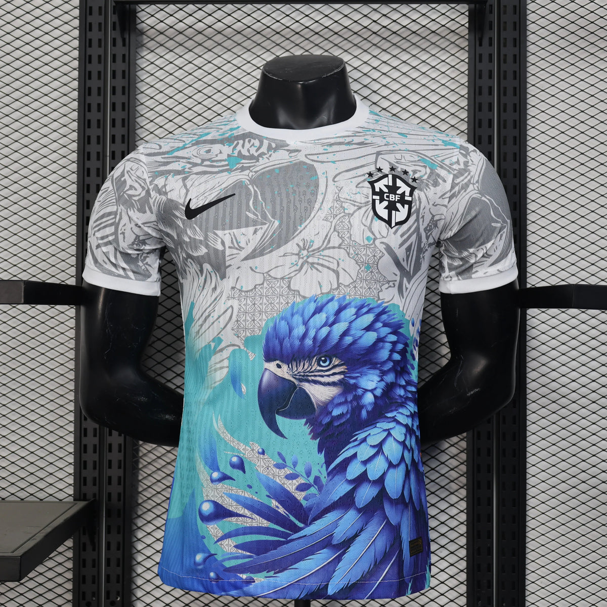 Brazil Shirt 2025-2026 Special Edition