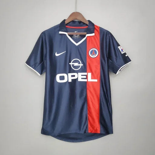 Paris Saint Germain Shirt 1998 Home Retro