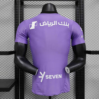 AL-Hilal Shirt 2024-25