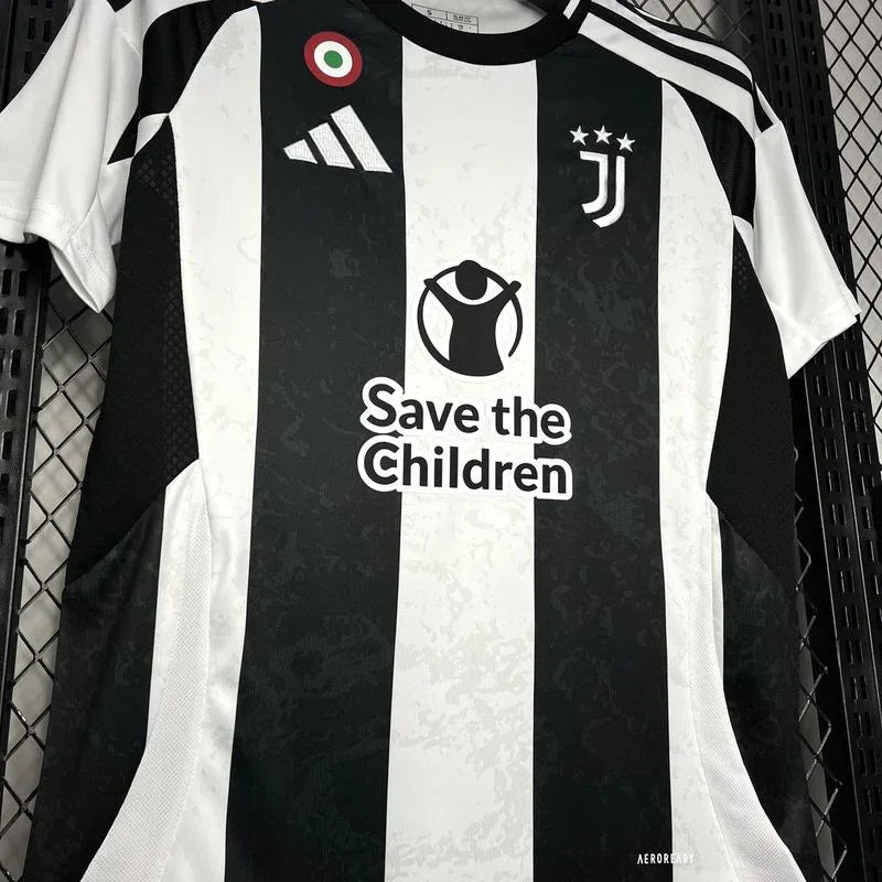 JUVENTUS HOME AVEC SPONSORS Shirt