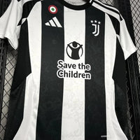 JUVENTUS HOME AVEC SPONSORS Shirt