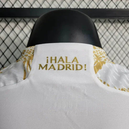 Real Madrid Shirt 2023-2024 Limited Edition Gold