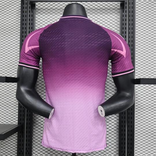Japan Concept Shirt 2024 Violet