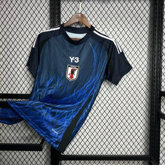 Japan Home Y-3 Shirt 2024/2025