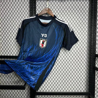 Japan Home Y-3 Shirt 2024/2025