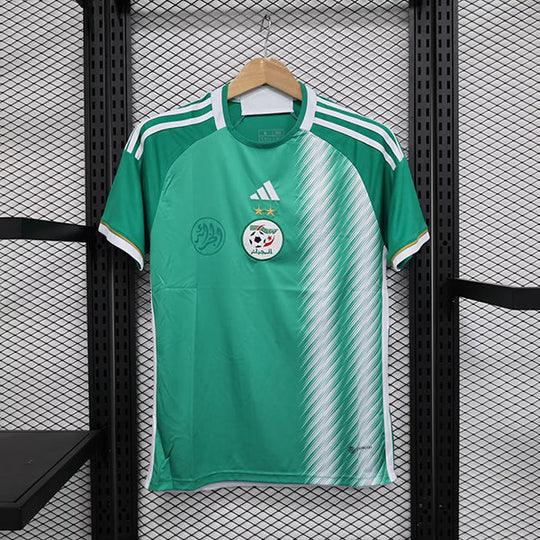 Algeria Shirt 2022-2023 Home