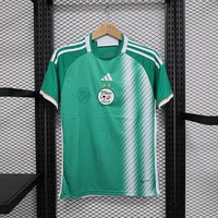 Algeria Shirt 2022-2023 Home