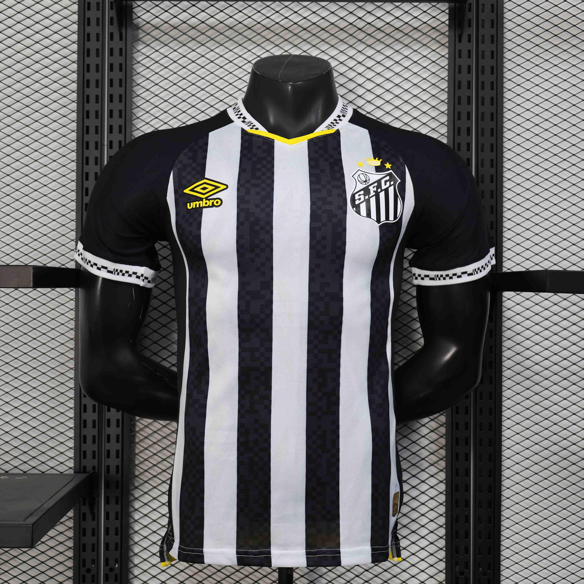 Santos Shirt 2025/26