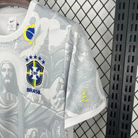 Brazil Concept Shirt 2025