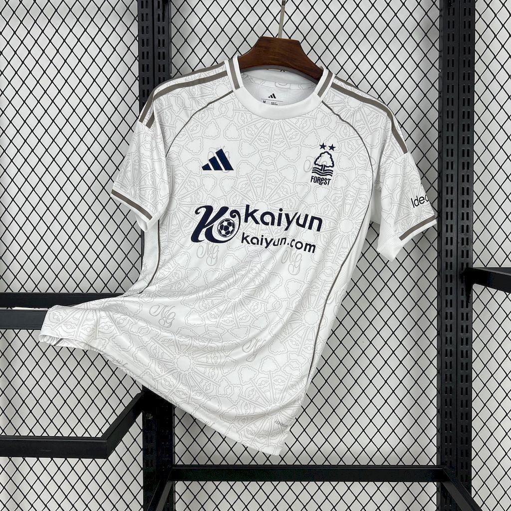 Nottingham Forest Away Shirt 2025-26