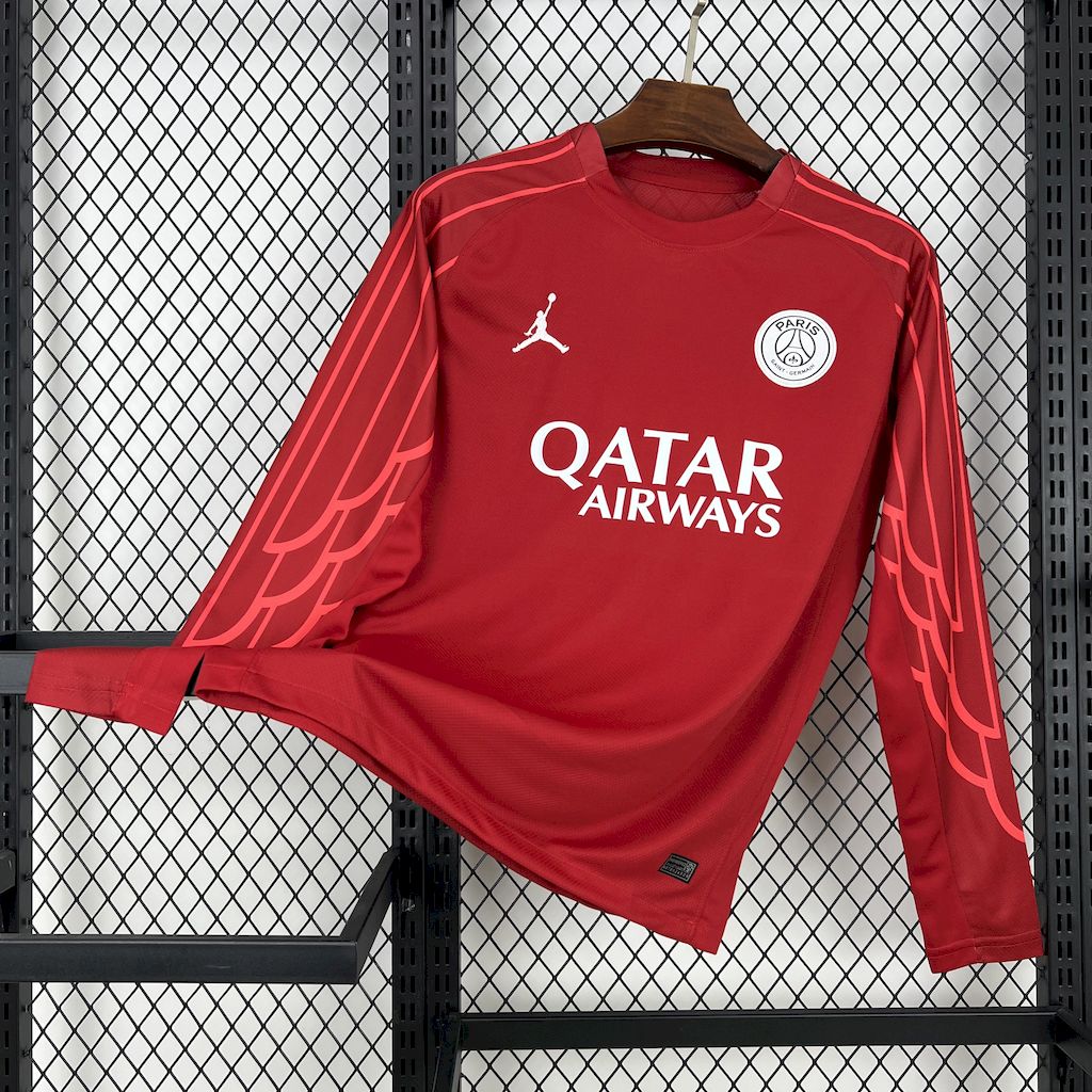 Long Sleeve Psg Shirt 2025/2026