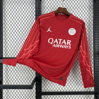 Long Sleeve Psg Shirt 2025/2026