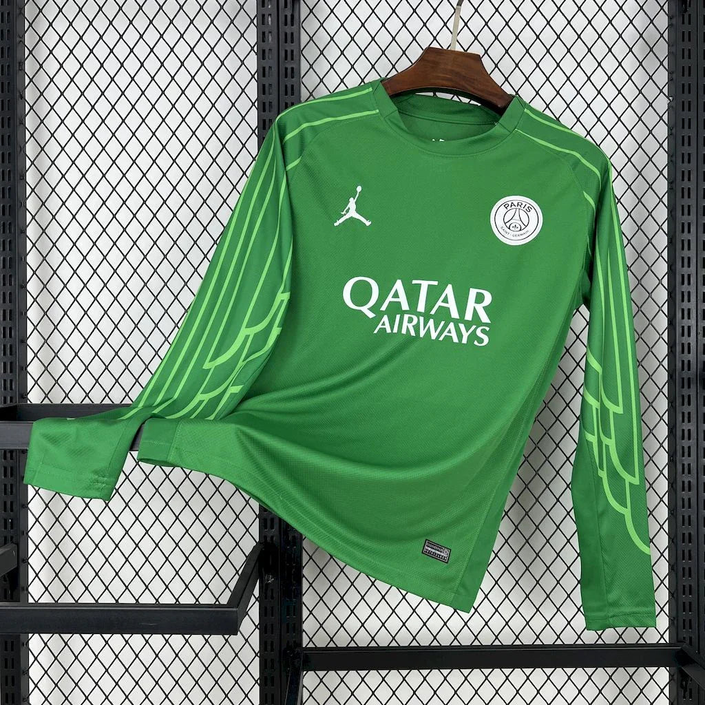 Long Sleeves PSG Shirt