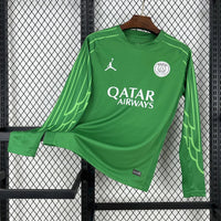 Long Sleeves PSG Shirt