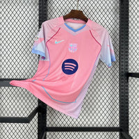 FC Barcelona Concept Pink Shirt 2025-26