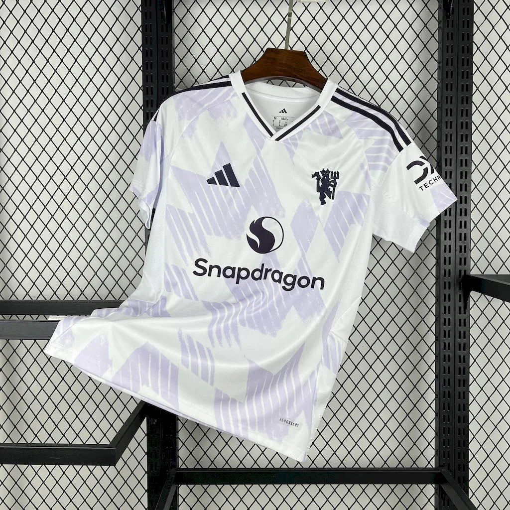 Manchester United Shirt 2025/2026
