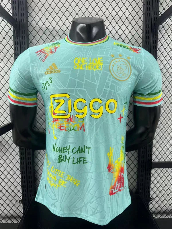 Ajax Concept Shirt 2025-26