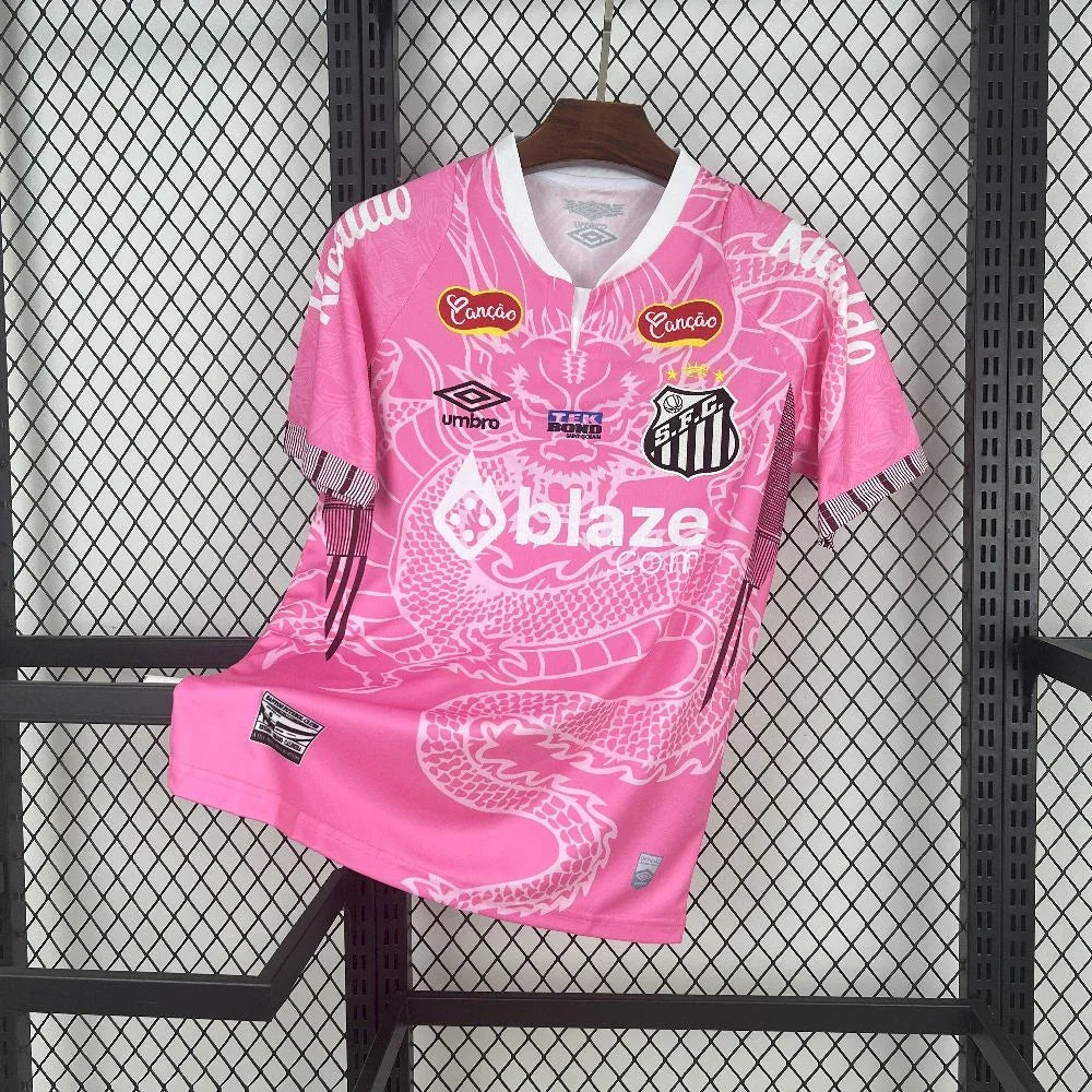 Santos Concept Shirt 2025-26