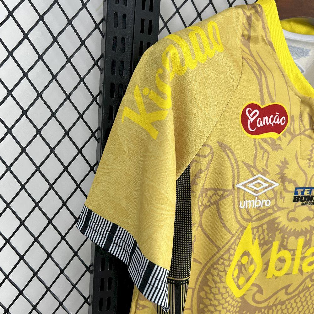 Santos Concept Shirt 2025-26