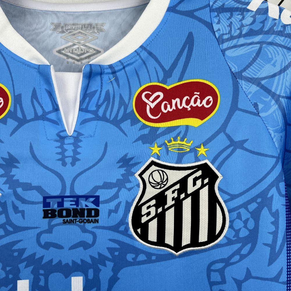 Santos Concept Shirt 2025-26