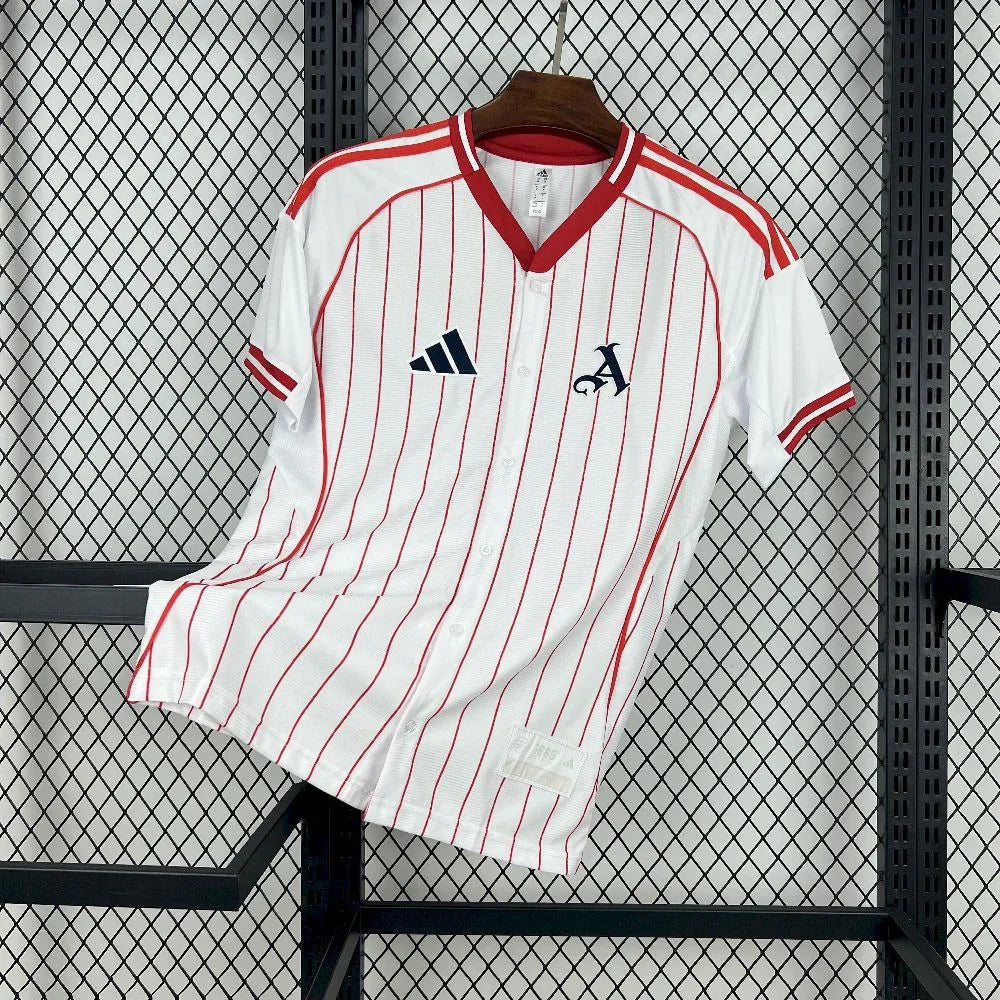 Arsenal Concept Shirt 2025-26