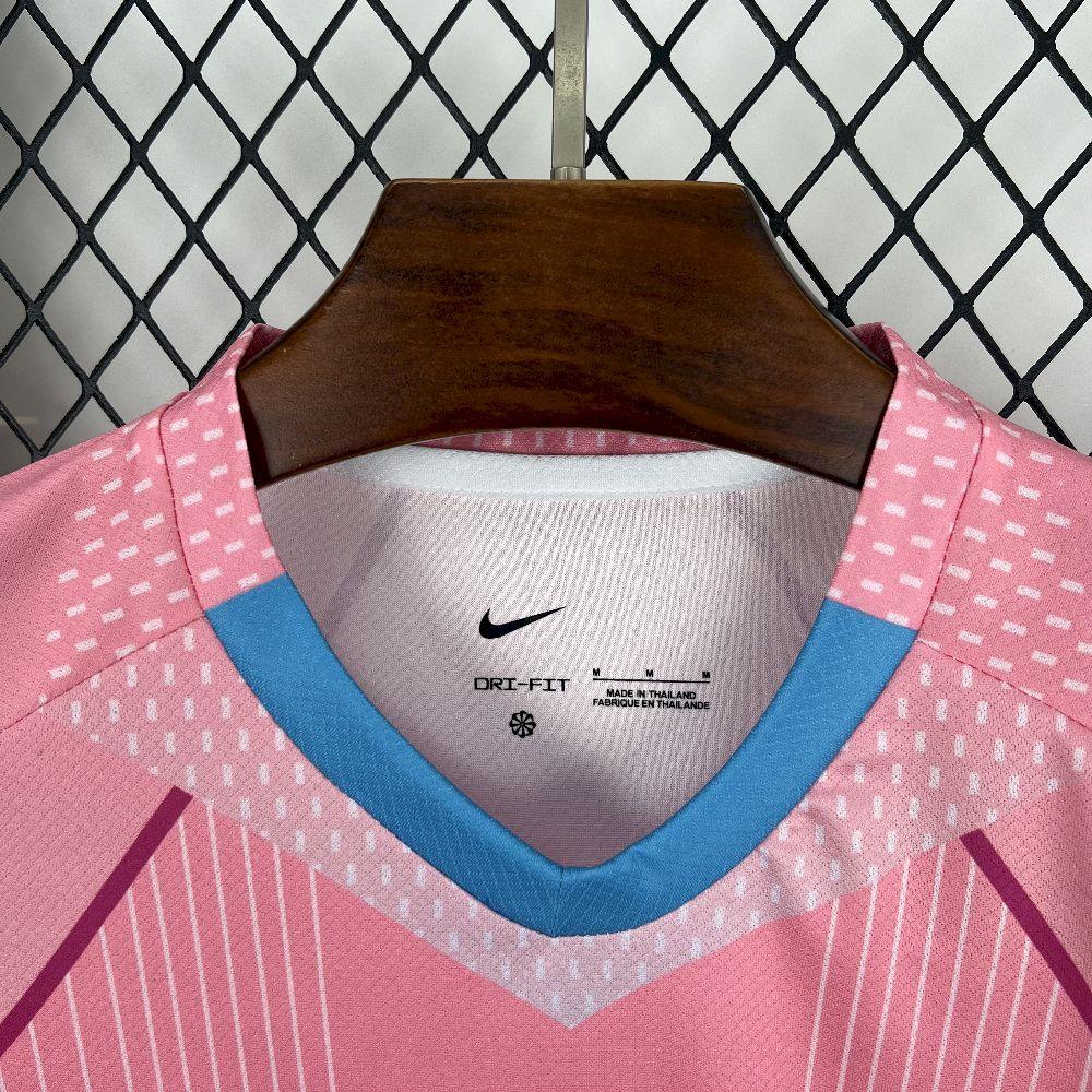 PSG Concept Pink Shirt 2025-26