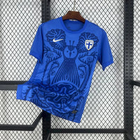 Finlande Away Shirt 2025-26