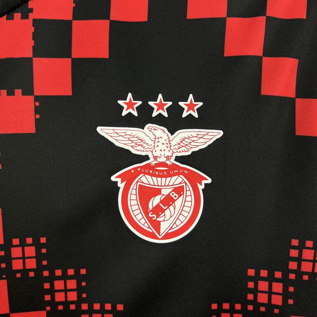 Benfica Training Shirt 2025-26
