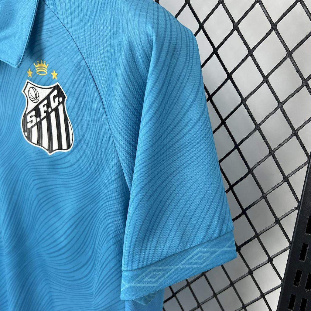 Santos Away Shirt 2025-26