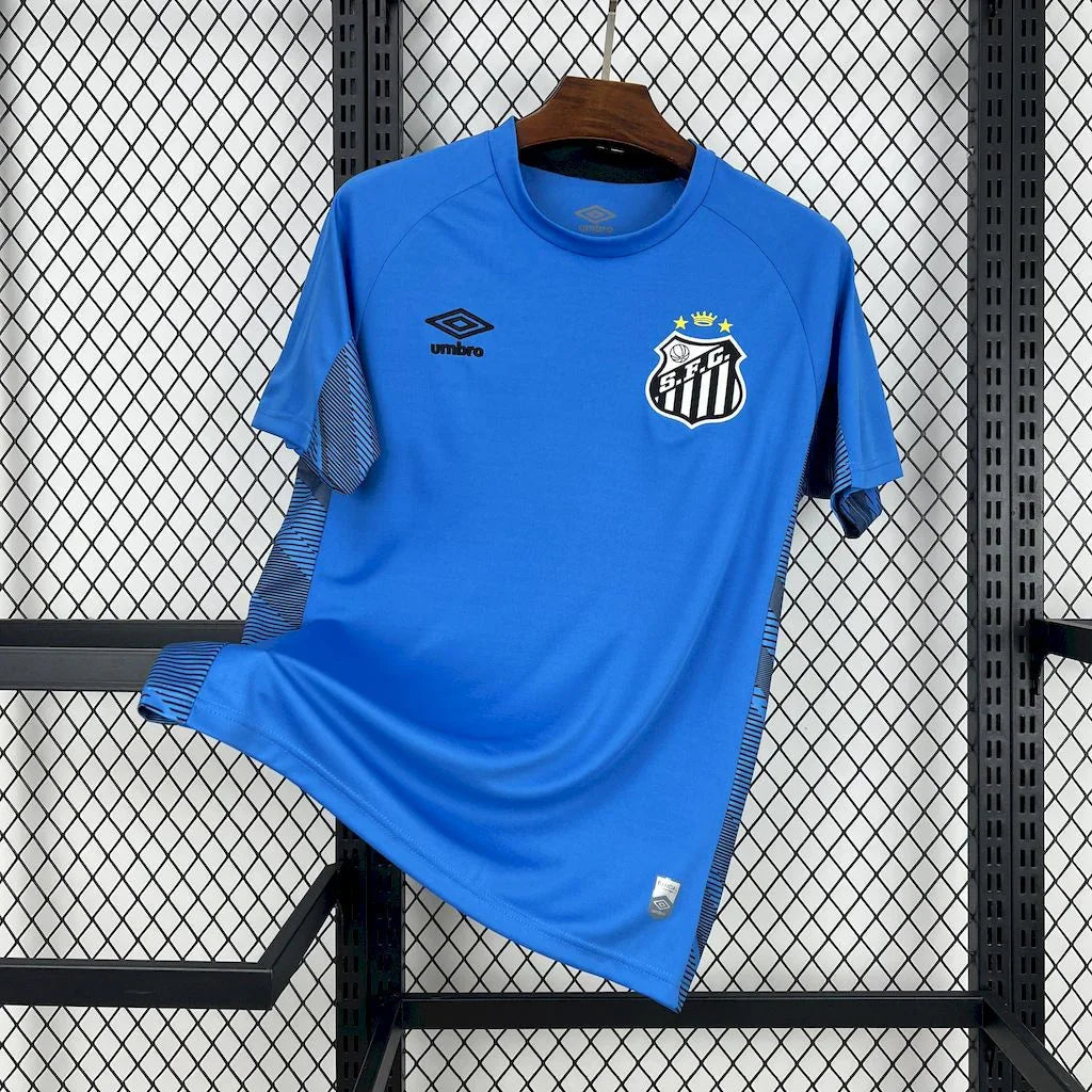 Santos Goalkeeper Shirt 2025-26