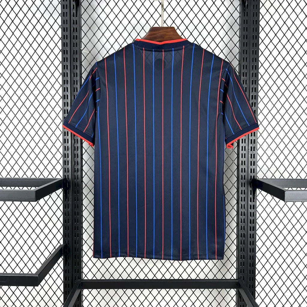 USA Away Shirt 2025-26
