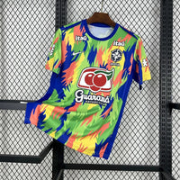 Brazil Training Shirt 2025-26