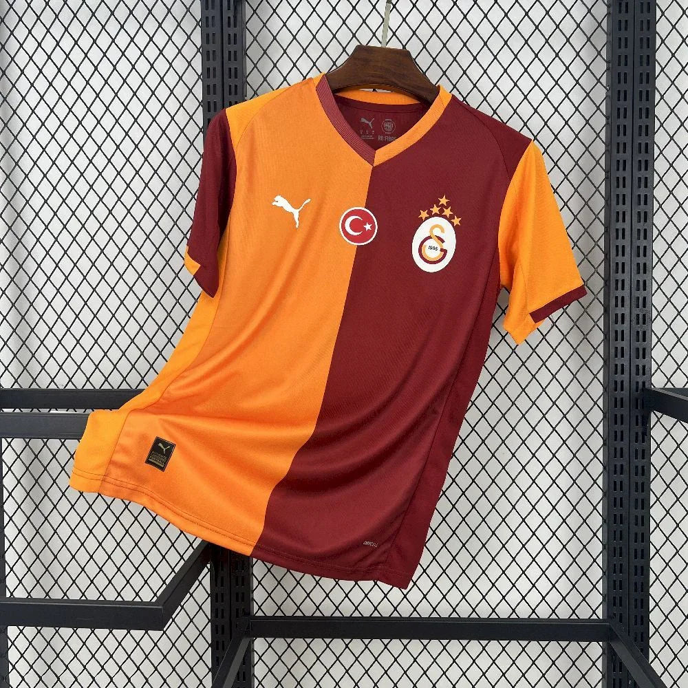 Galatasarays Shirt 2025-26