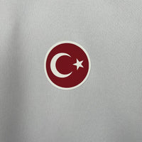 Galatasarays Away Shirt 2025-26