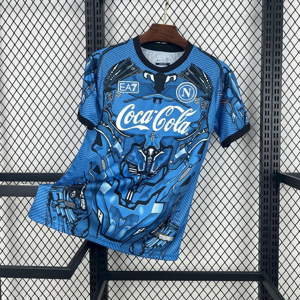 Napoli Concept Shirt 2025-26