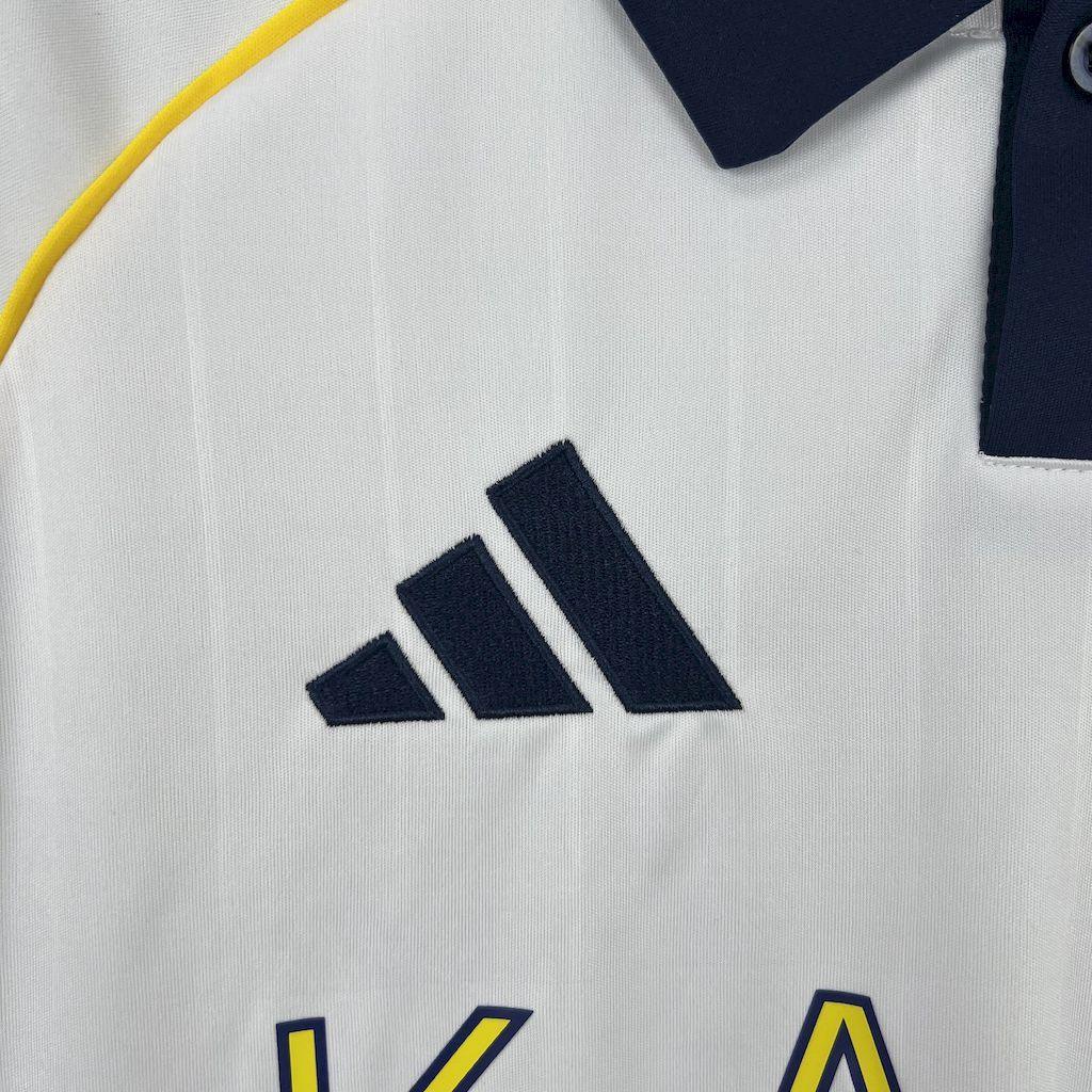 Al-Nassr Shirt 2025-26