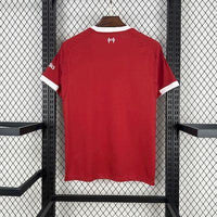 Liverpool Shirt 2025-26