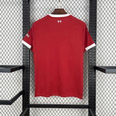 Liverpool Shirt 2025-26