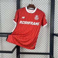 Toluca Shirt 2025-26