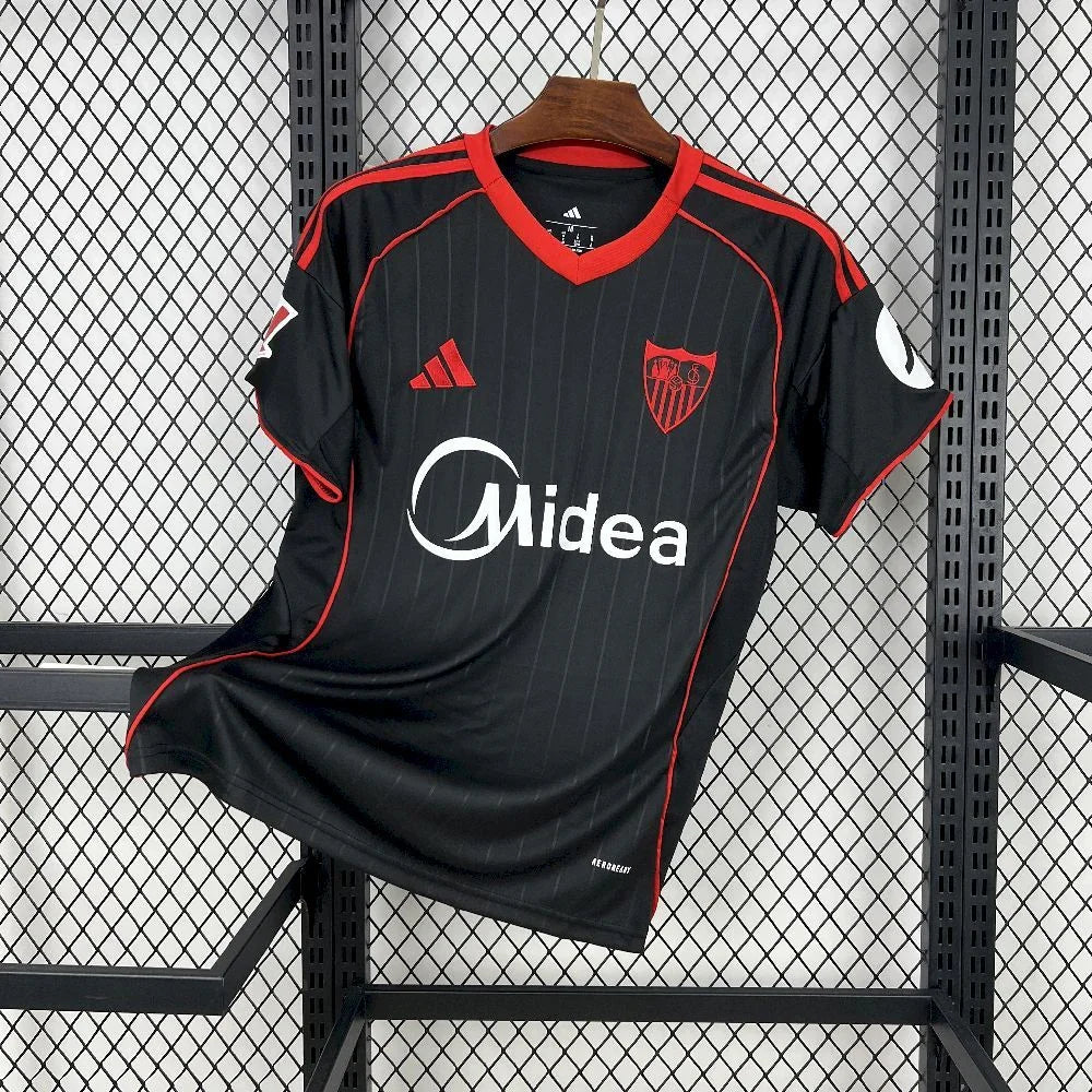 Seville Away Shirt 2025-26
