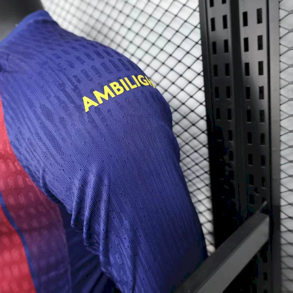 FC Barcelona Long Sleeve Shirt 2025-26