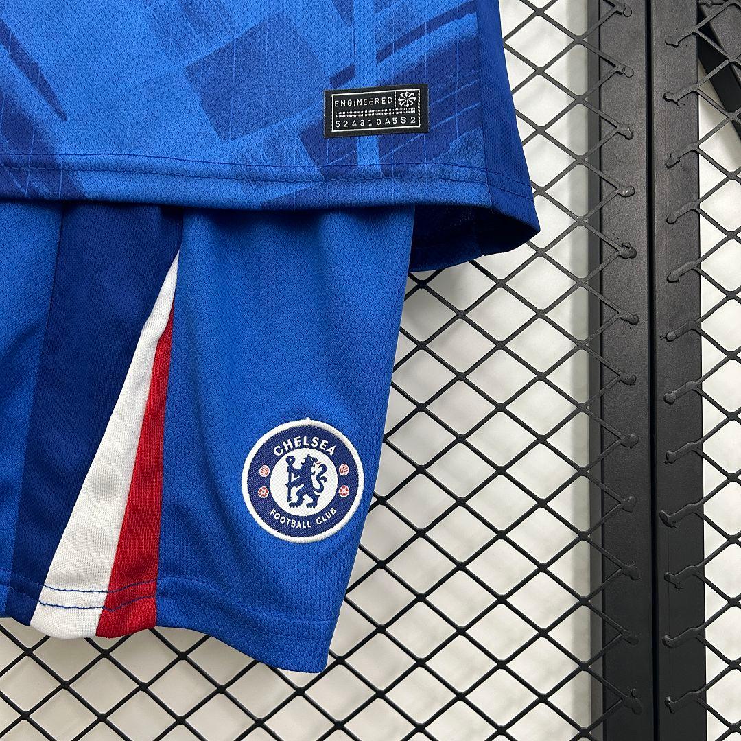 Kids Chelsea Kit 2025-26
