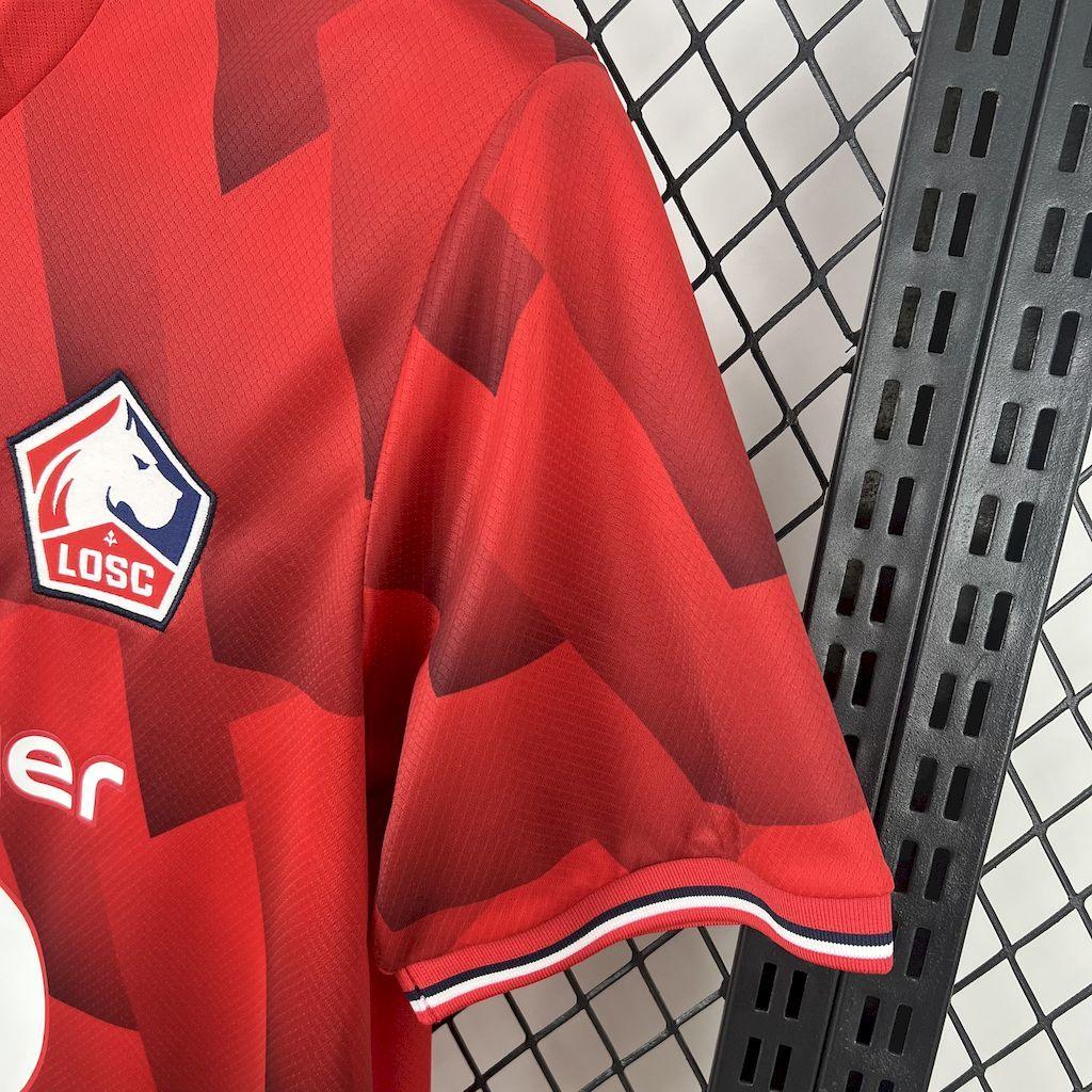 Lille Shirt 2025-26