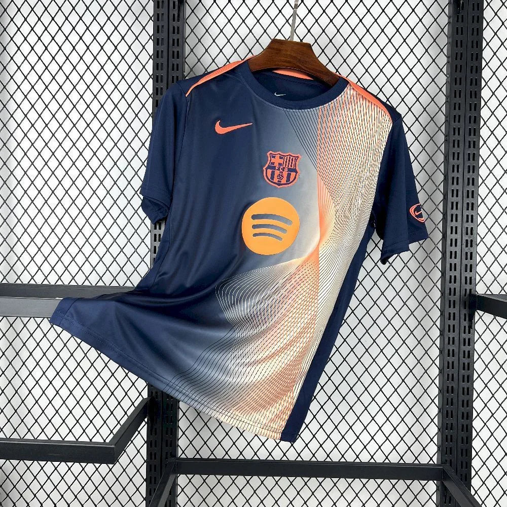 FC Barcelona Away Shirt 2025-26
